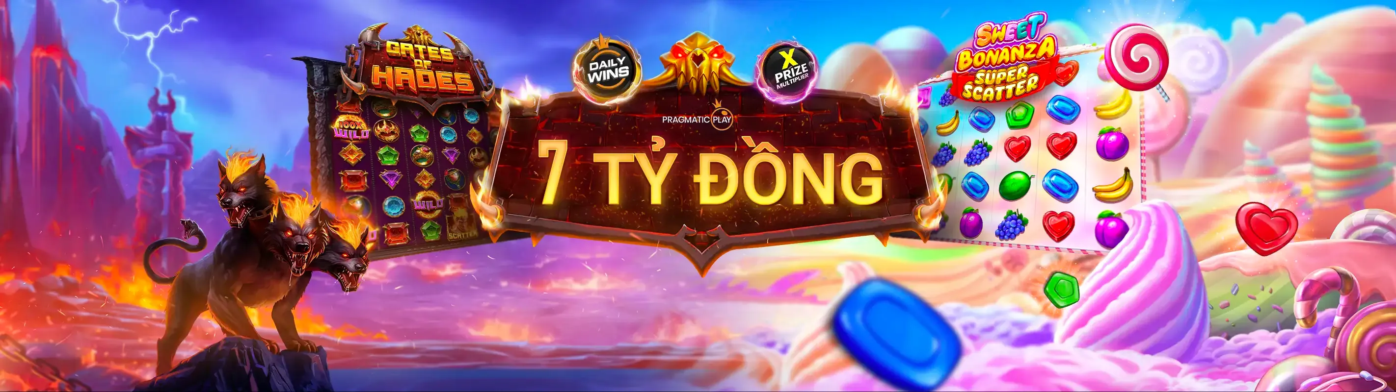 Tỷ lệ thắng cược hấp dẫn và Jackpot khủng