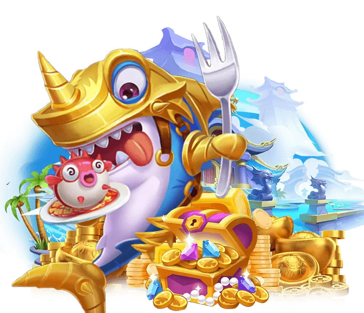 Hình ảnh đa dạng trò chơi bắn cá e2betvip