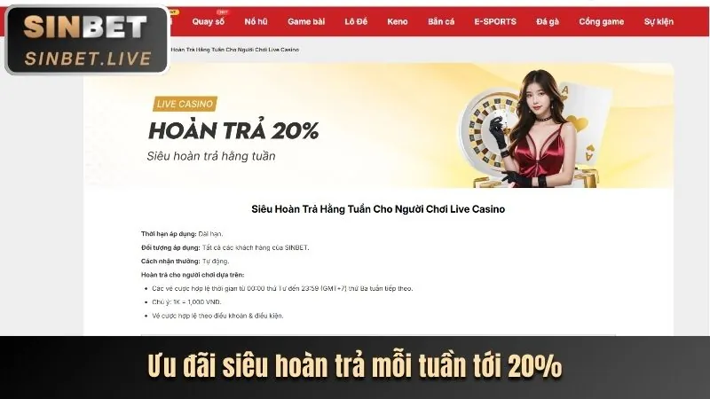 Khuyến mãi chào mừng cho thành viên mới